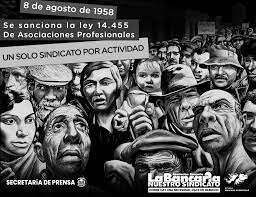 Ley de Asociaciones Profesionales (ley 14.455)