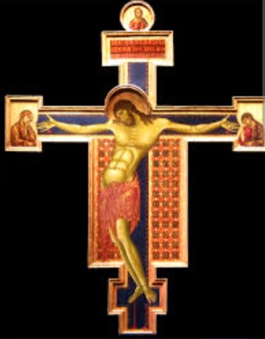 Crocifisso di San Domenico di Cimabue