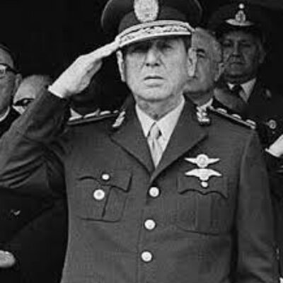 Timeline: presidencias desde el año 1973 hasta el año 1976