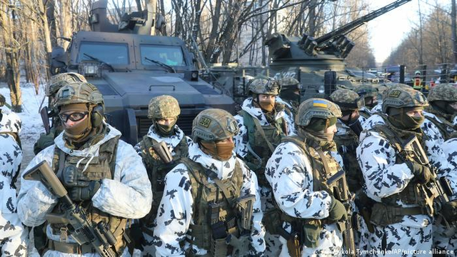 Toma de Chernóbil por parte de las fuerzas rusas