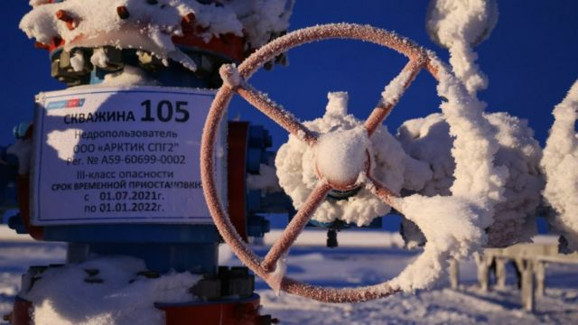 Rusia y Ucrania: La estrategia de la Unión Europea para dejar de depender del gas ruso