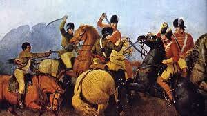 Battle of Cowpens: American Tide Continues