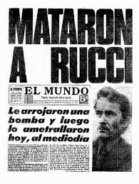 Asesinato de Rucci