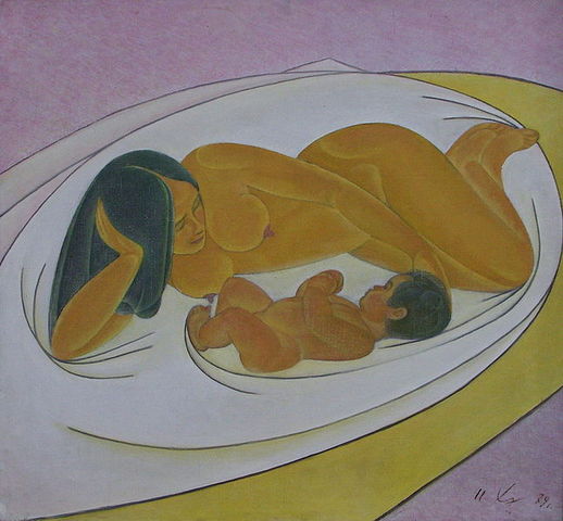 Материнство