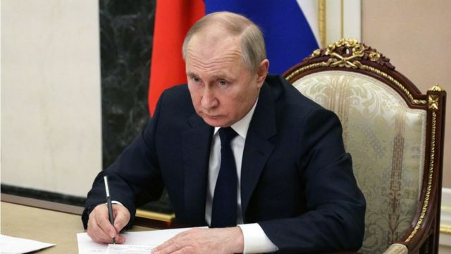 Rusia detuvo las exportaciones de gas natural a Finlandia