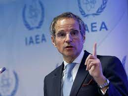 Cese de acción mititar contra plantas nucleares