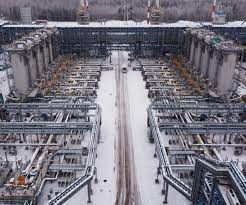 Los países de Europa han llenado los tanques de almacenamiento de gas