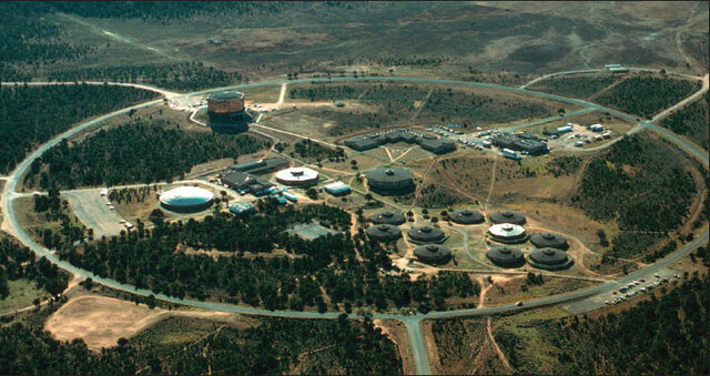 The First Tribal College