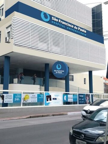 HUSFP foi selecionado pelo projeto "Tudo de Cor pra Você" das Tintas Coral