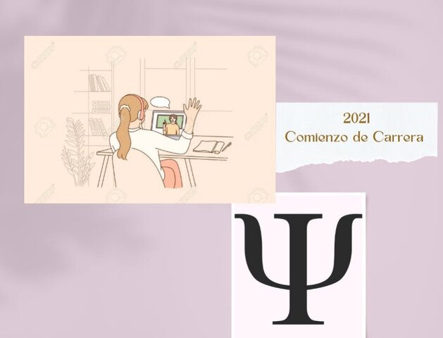 Inicio mis estudios de psicologia