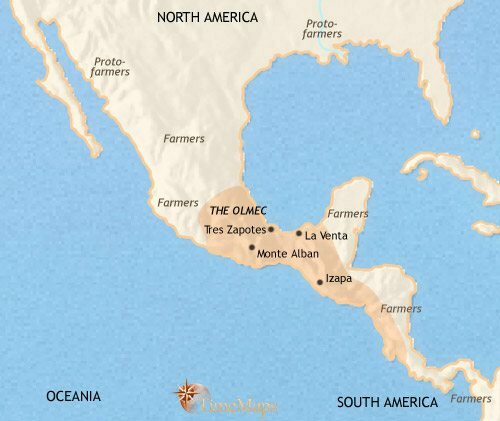 Rise of Olmec Civilization
