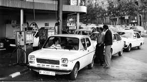 La crisis del Petróleo