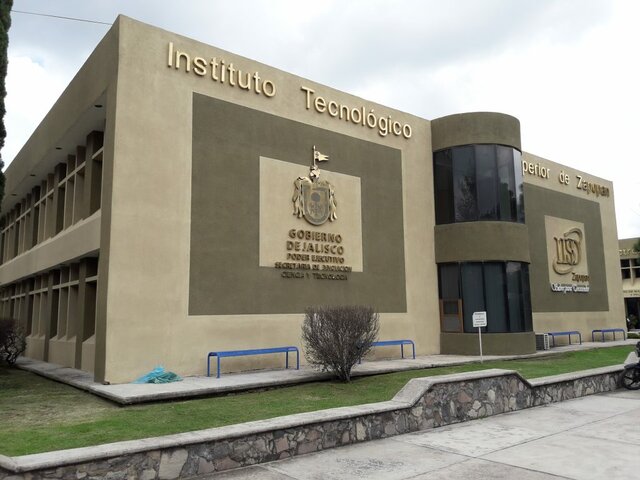 Fundación del Instituto tecnológico.