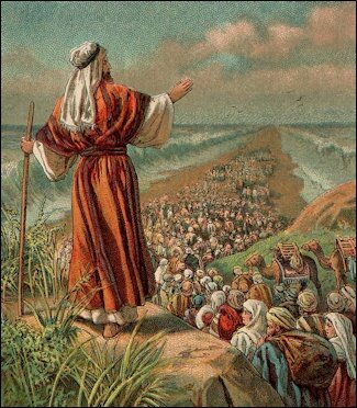 The Exodus From Egypt