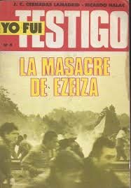 MASACRE DE EZEIZA