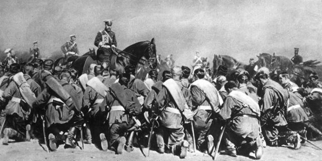 El año de la Revolución