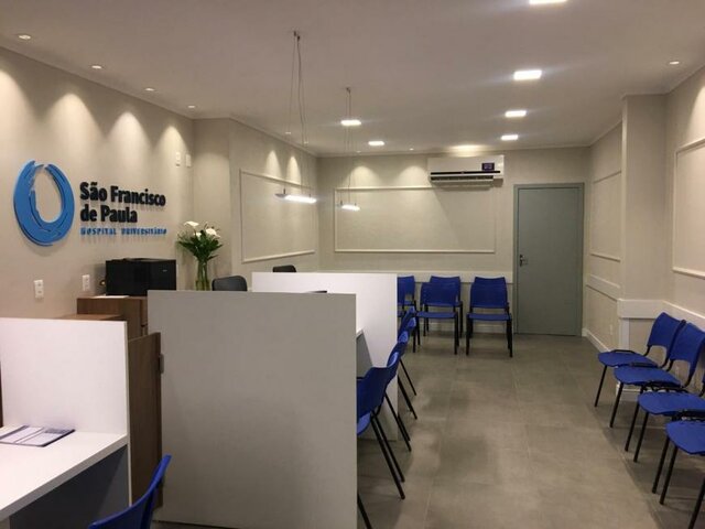 HU realiza revitalização do setor de acolhimento