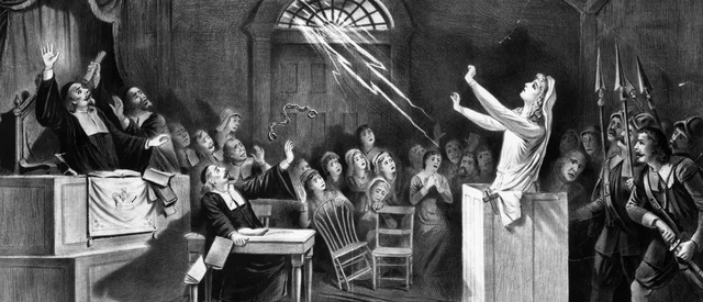 Salem Witch Trials