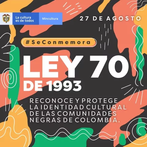 LEY 70