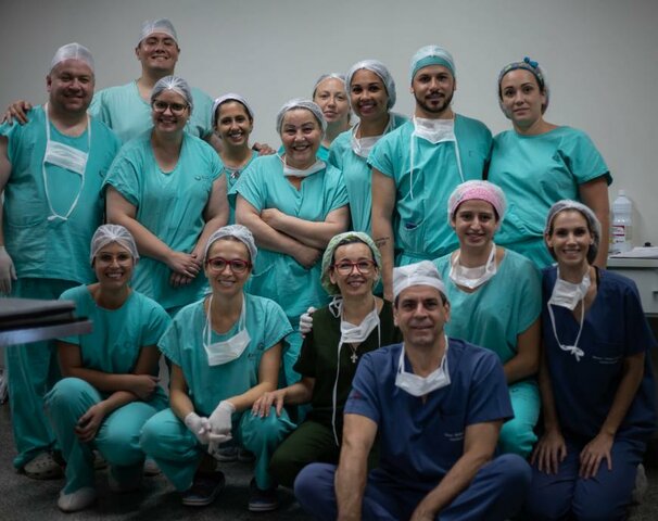 HU realiza 1ª cirurgia cardíaca