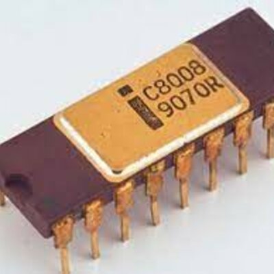 Timeline: Generaciones de Procesadores Antiguos