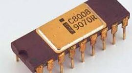 Timeline: Generaciones de Procesadores Antiguos