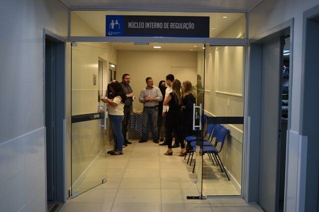 Inaugurado Núcleo Interno de Regulação