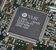Tecnología VLSI y ULSI