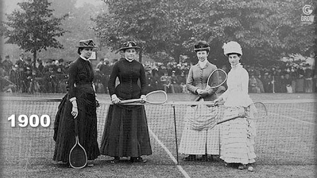 Incorporacion de mujeres en los Juegos Olimpicos