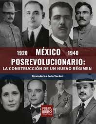 Posrevolución