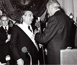 PRESIDENCIA DE RAÚL LASTRI