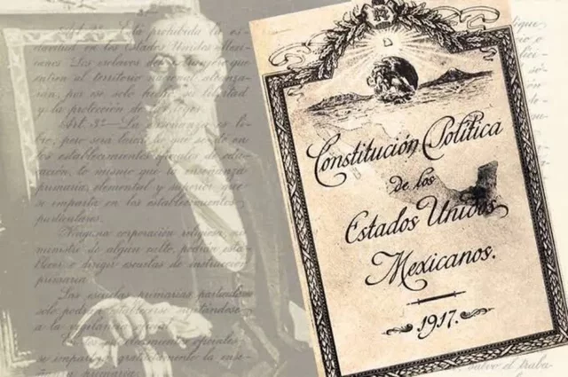 Constitución de 1917