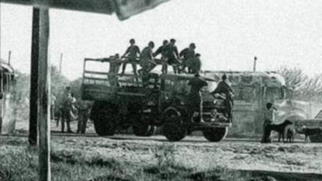 SEGUNDO INTENTO DE GOLPE DE ESTADO