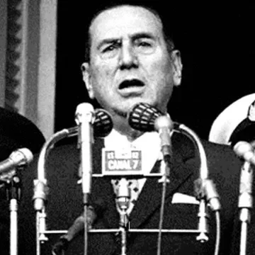 PRESIDENCIA DE JUAN DOMINGO PERÓN