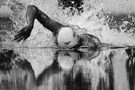 La medallista más joven