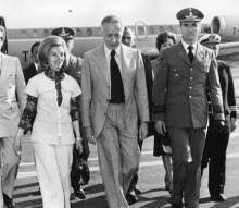 RETORNO DE LA PRESIDENTE