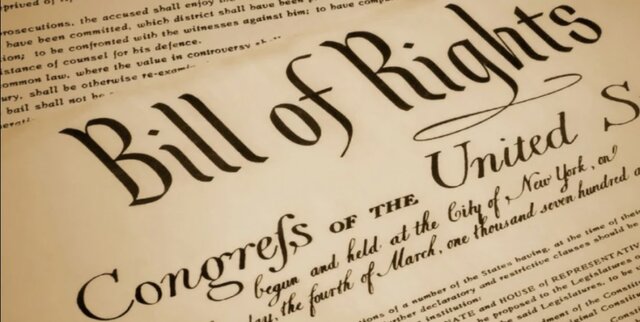Bill of Rights