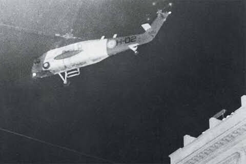 FIN DE LA PRESIDENCIA DE ISABELITA