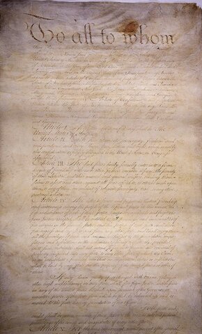 Article of confederation