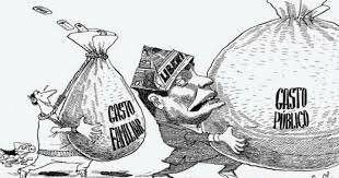 Aumento del gasto público