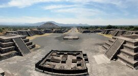 Timeline: TEOTIHUACÁN