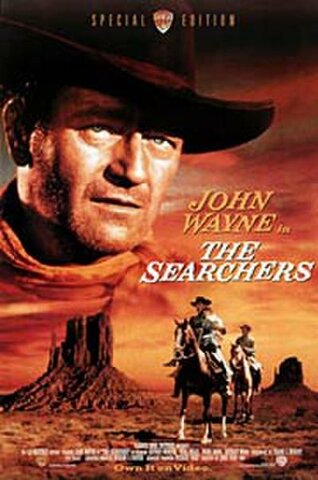 The searchers (1956)