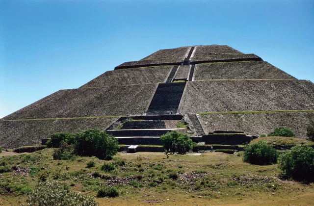 Pyramid of the Sun