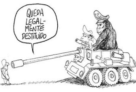 Intento de Golpe de Estado