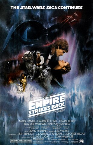 Star Wars: Episode V - The Emperor Strikes Back