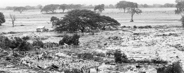 INICIOS DE LA AVALANCHA