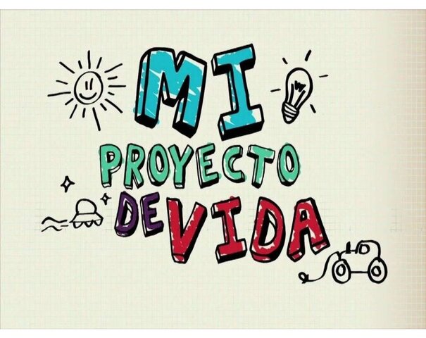 Mi primer proyecto de vida