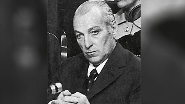 Renuncia de Lopez Rega