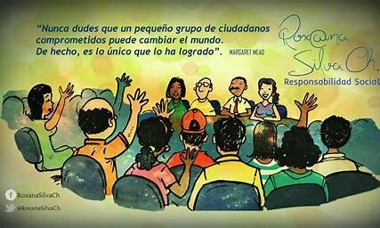 Participación ciudadana