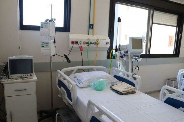 HU amplia números de leitos UTI-Covid